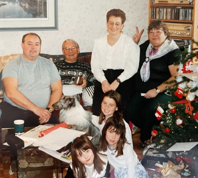 my family
